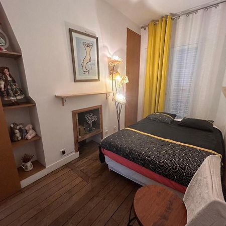 Ferienwohnung Appt Rive Droite Centre Marais Paris Exterior foto