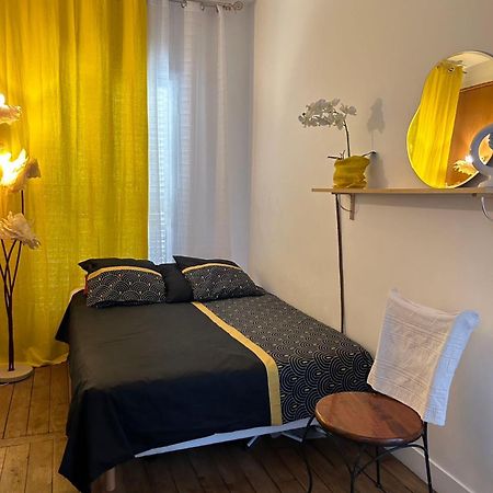 Ferienwohnung Appt Rive Droite Centre Marais Paris Exterior foto