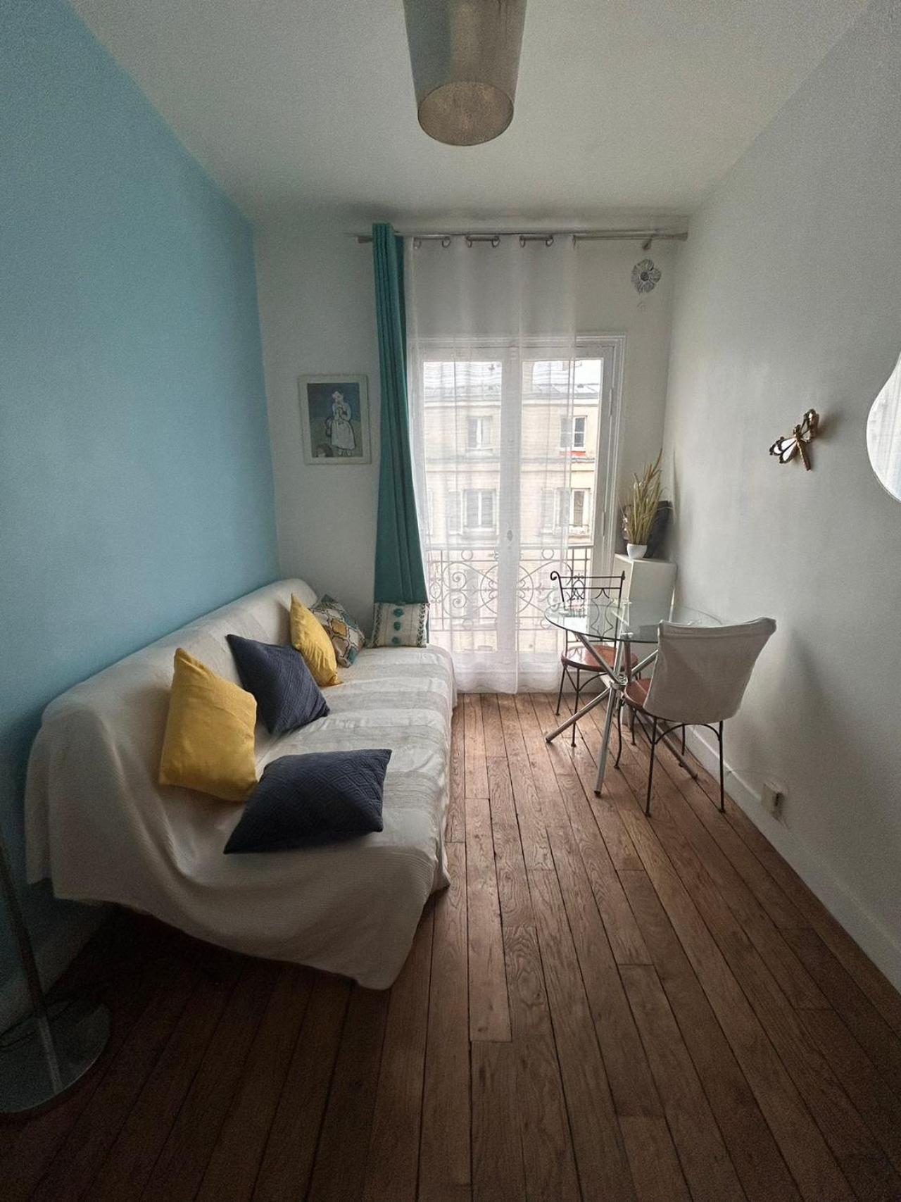 Ferienwohnung Appt Rive Droite Centre Marais Paris Exterior foto