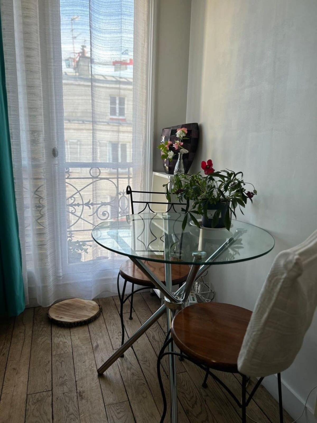 Ferienwohnung Appt Rive Droite Centre Marais Paris Exterior foto